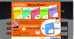 Desktop Screenshot of editions-eres.com